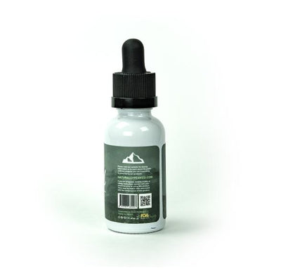 1500MG Full Spectrum Organic CBD Tincture By Naturally Peaked Health Co