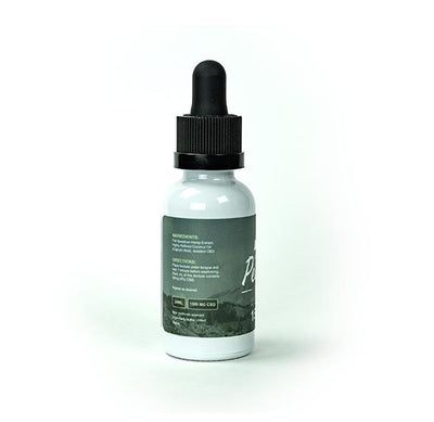 1500MG Full Spectrum Organic CBD Tincture By Naturally Peaked Health Co