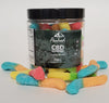 CBD + Melatonin Mixed Gummy Worms