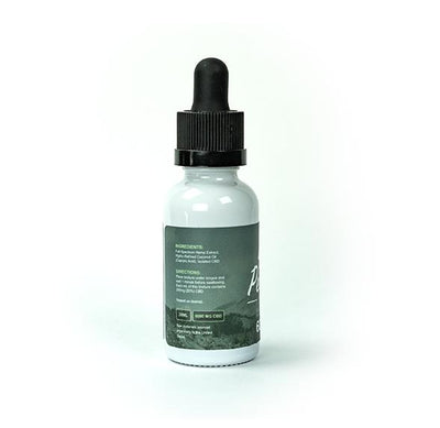 6000MG Full Spectrum Organic CBD Tincture